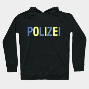 Polizei Hoodie